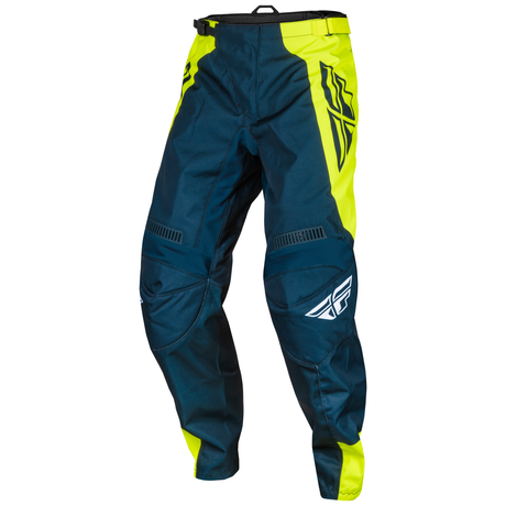 Fly Racing 2024 F-16 Pants (Navy/Hi-Viz/White)