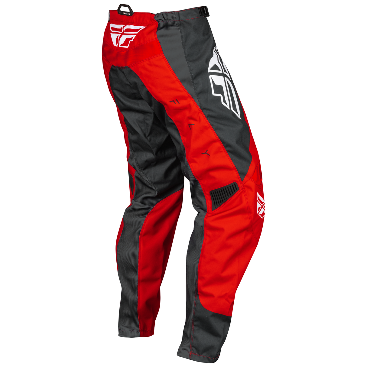 Fly Racing 2024 F-16 Pants (Red/Charcoal/White)