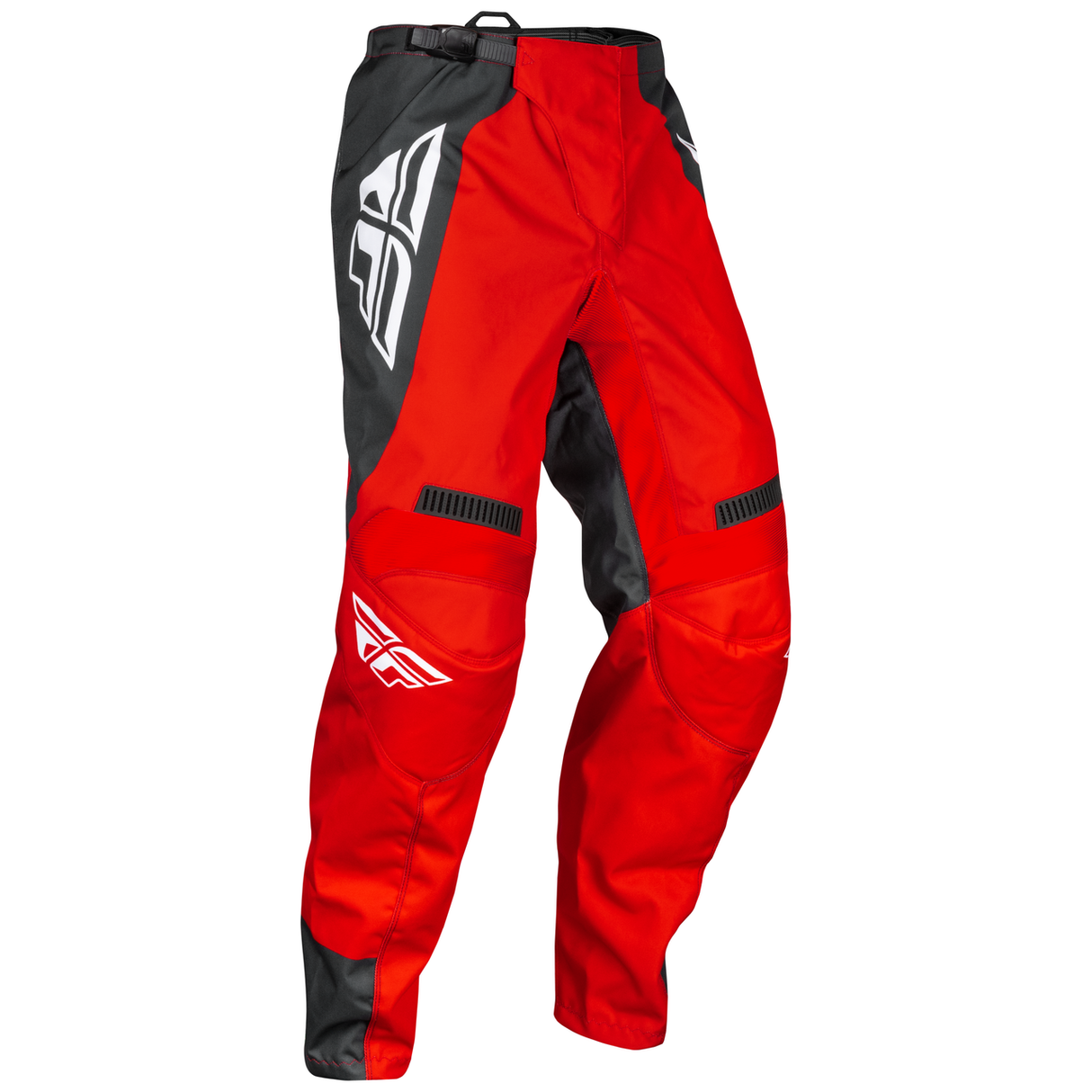 Fly Racing 2024 F-16 Pants (Red/Charcoal/White)