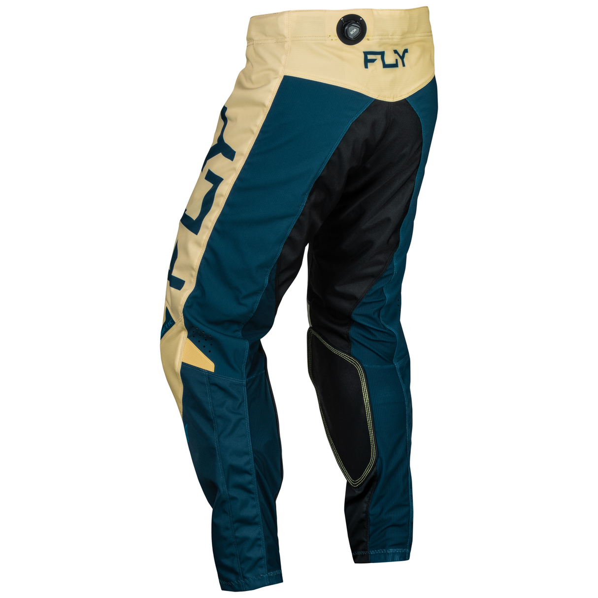 Fly Racing 2024 Kinetic Reload Pants (Ivory/Navy/Cobalt)