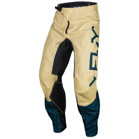 Fly Racing 2024 Kinetic Reload Pants (Ivory/Navy/Cobalt)