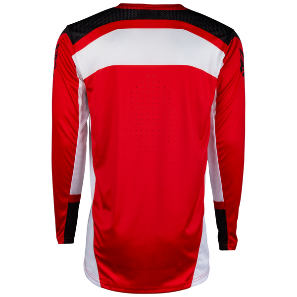 FLY RACING FLY 2024 LITE RED WHITE BLACK JERSEY
