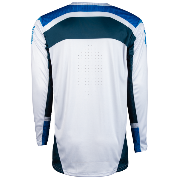 FLY RACING FLY 2024 LITE RED WHITE NAVY JERSEY