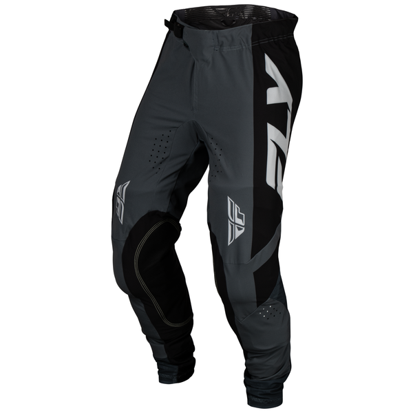 FLY RACING FLY 2024 LITE CHARCOAL BLACK PANTS