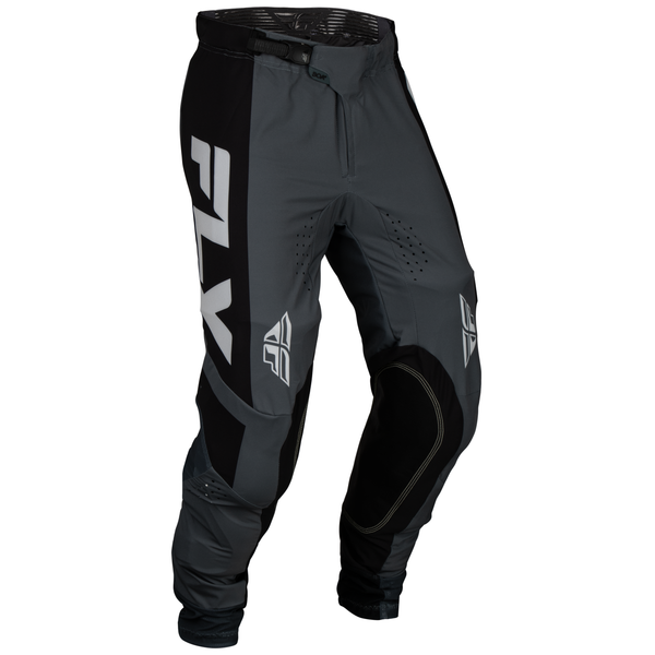 FLY RACING FLY 2024 LITE CHARCOAL BLACK PANTS