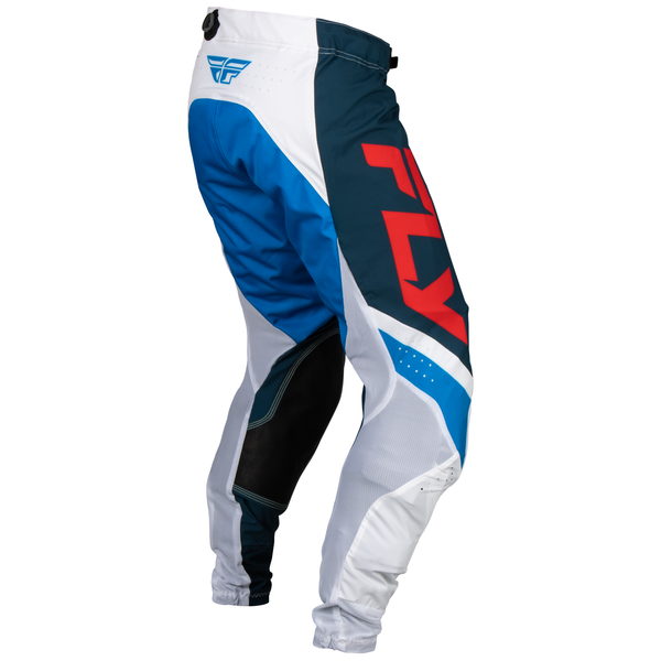 FLY RACING FLY 2024 LITE RED WHITE NAVY PANTS