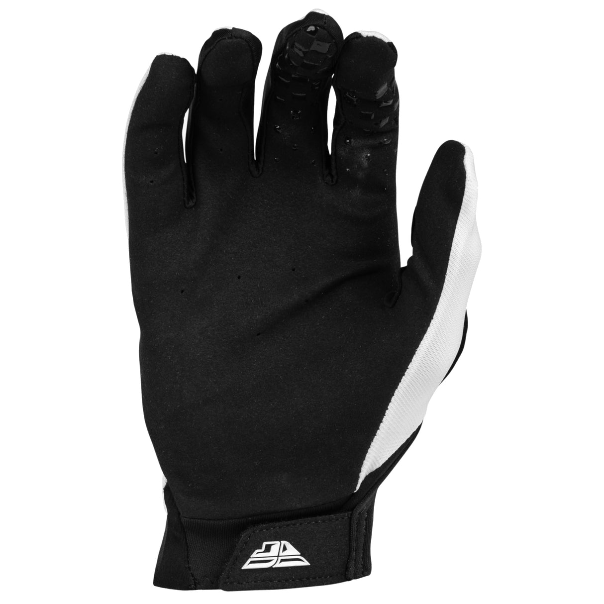 Fly Racing 2025 Pro Lite Gloves (White/Black)