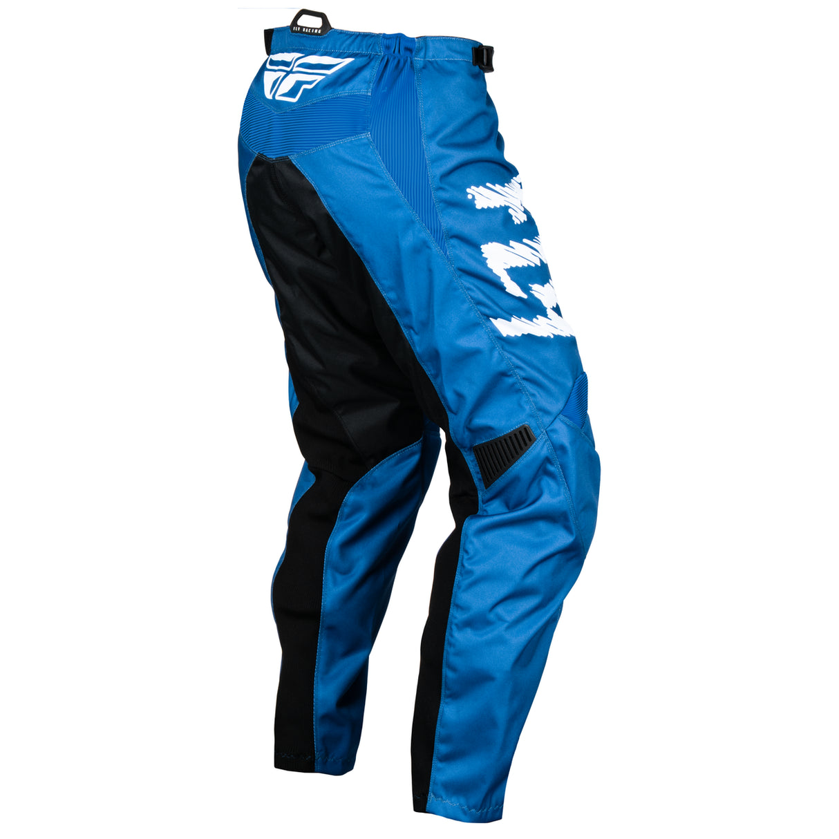 Fly Racing 2024 Youth F-16 Pants (True Blue/White)
