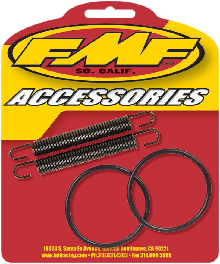 FMF SPRING/ORING KIT CR250 motocross exhaust performance