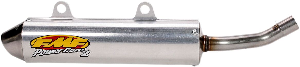 FMF P-CORE2 SILN YZ250 00-01 motocross exhaust performance
