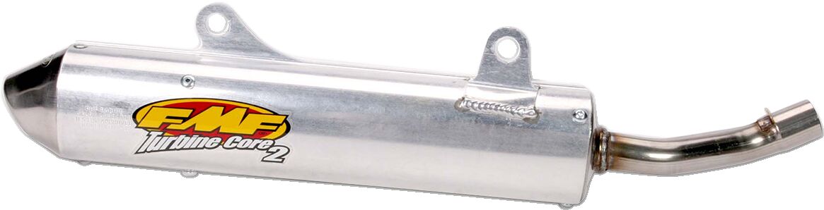 FMF T-CORE2 SA CR250 '02-07 motocross exhaust performance