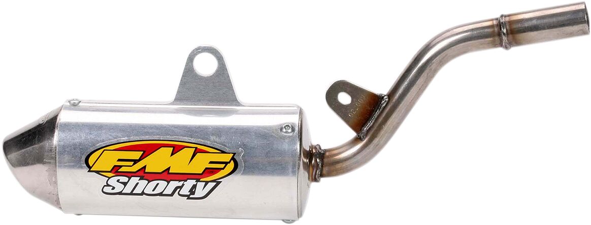 FMF P-CORE2 SHRTY KX80/85/100 motocross exhaust performance
