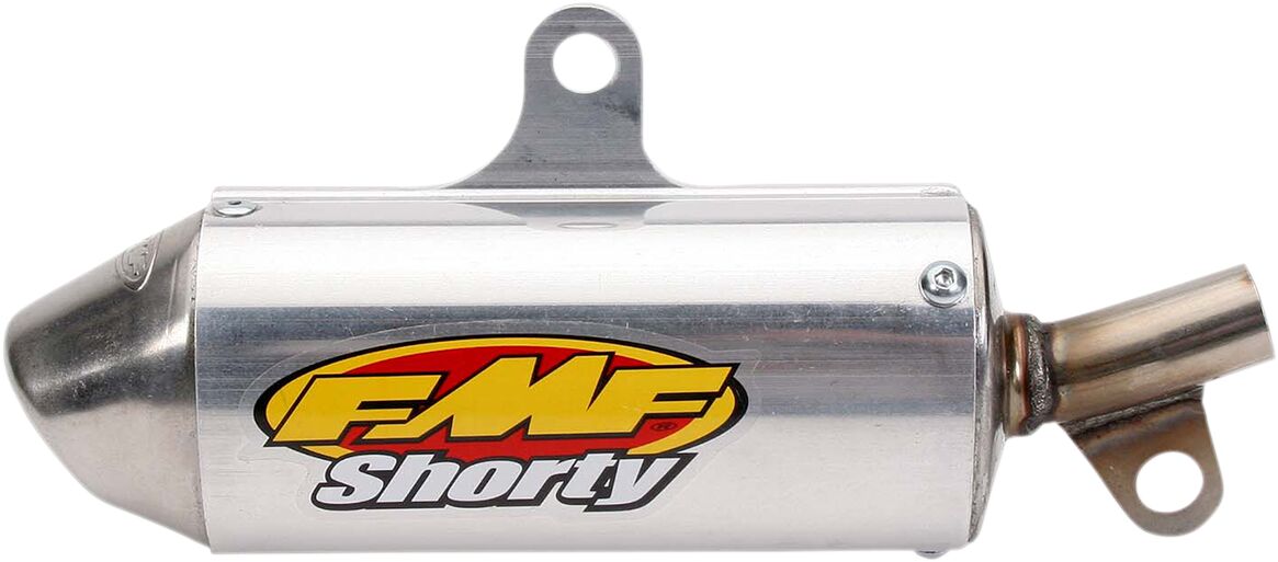 FMF P-CORE2 SHORTY RM80/RM85 motocross exhaust performance