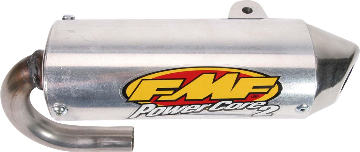 FMF P-CORE2 SIL LT/KFX80 motocross exhaust performance