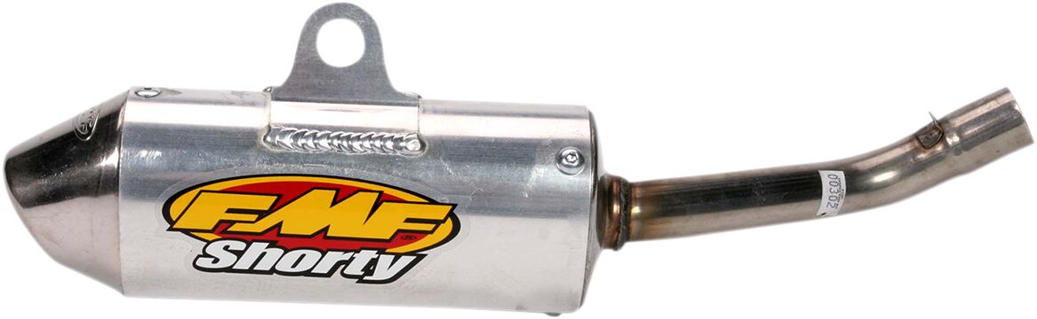 FMF P-CORE2 SHRTY YZ125 02-12 motocross exhaust performance