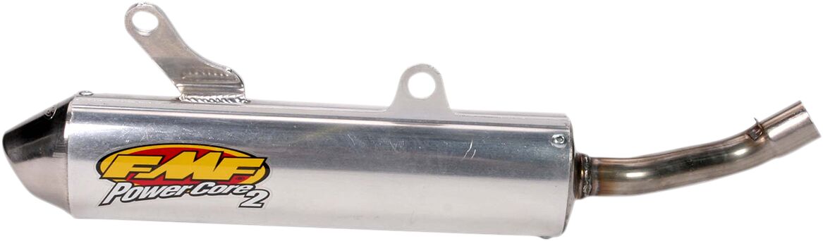 FMF P-CORE 2 SILN YZ250 02-12 motocross exhaust performance