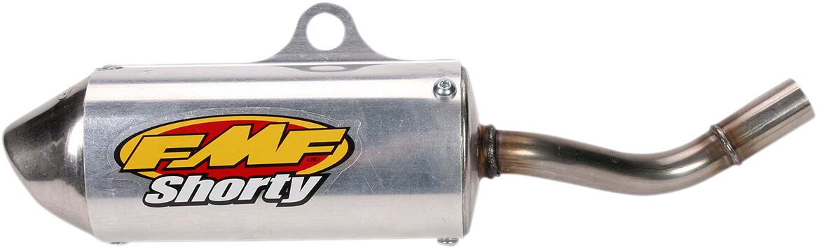 FMF P-CORE 2 SHORTY YZ80/85 motocross exhaust performance