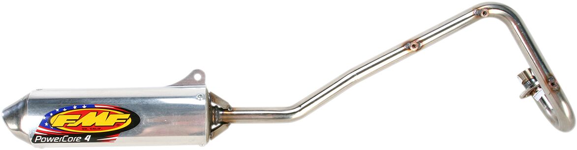 FMF P-CORE4 SYS TTR90 00-07 motocross exhaust performance