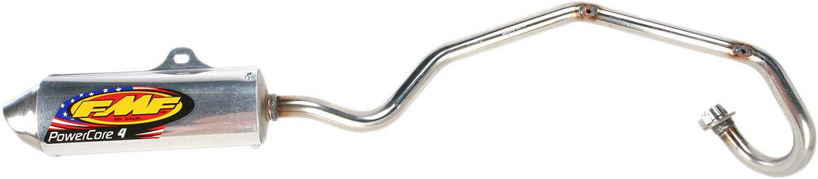 FMF FMF PCIV SYS KLX110 02-05 motocross exhaust performance