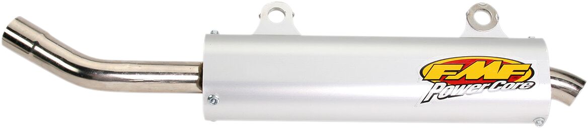FMF PWR CORE SIL CR500 89-90 motocross exhaust performance