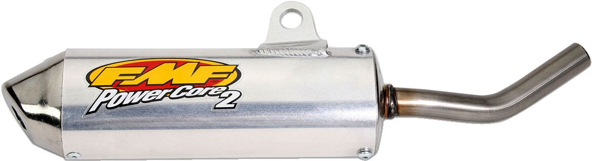 FMF PWR CORE II SILCR80/85 motocross exhaust performance