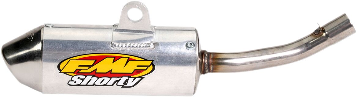 FMF PWR COREII SIL CR125 98-9 motocross exhaust performance