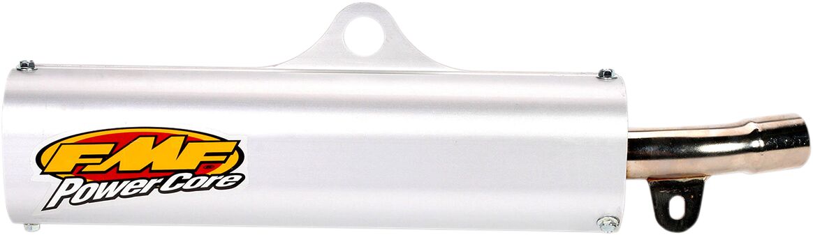 FMF PWR CORE SIL YZ/WR250 motocross exhaust performance