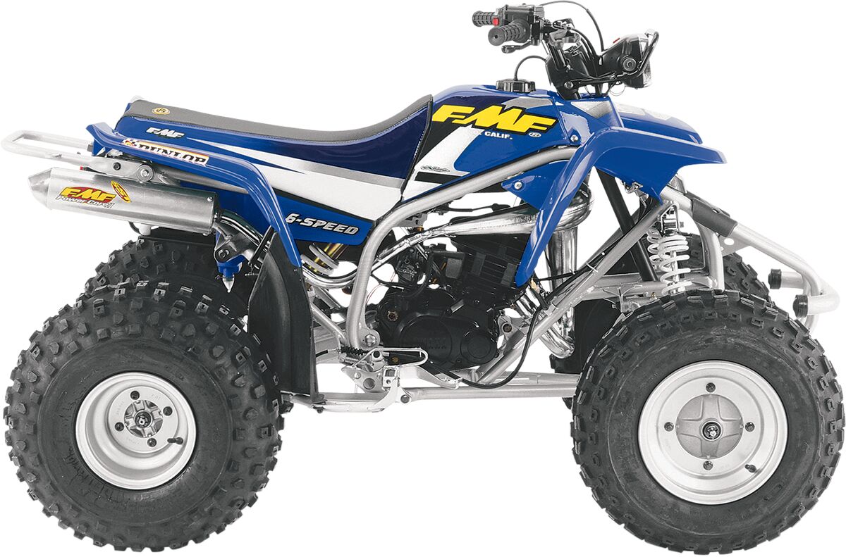 FMF FMF PWR CORE II BLASTER motocross exhaust performance