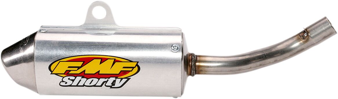 FMF PCII SHORT YZ125 00-01 motocross exhaust performance