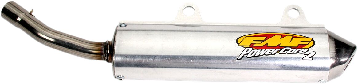 FMF PWR COREII SILRM250 96-00 motocross exhaust performance