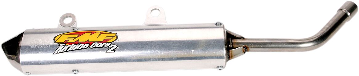 FMF FMF TC II S/A KTM200 98-3 motocross exhaust performance
