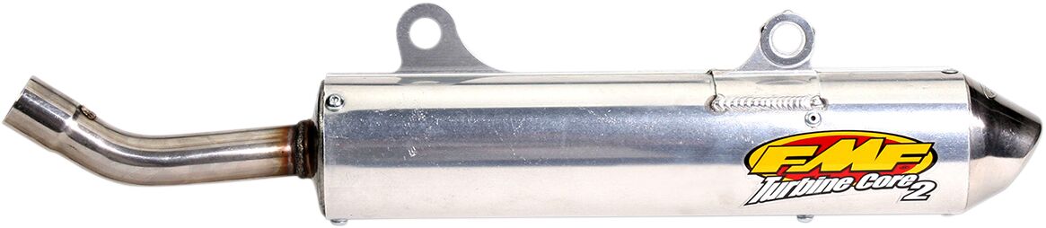 FMF T-CORE2 S/A CR500 91-01 motocross exhaust performance