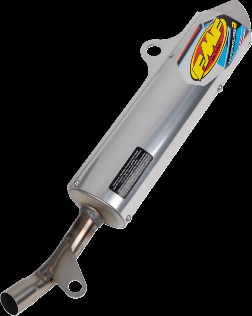 FMF T-CORE S/A YZ250 91-93 motocross exhaust performance