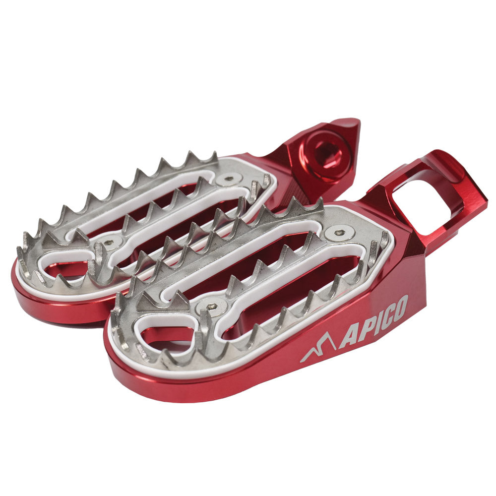 FOOT PEG PRO-BITE KTM/HQV/GAS SX/SX-F/TC/FC125-450 23-24, EXC/EXC-F/TE/FE150-501 2024, MC/MC-F/EC/EC-F 2024 RD (R)