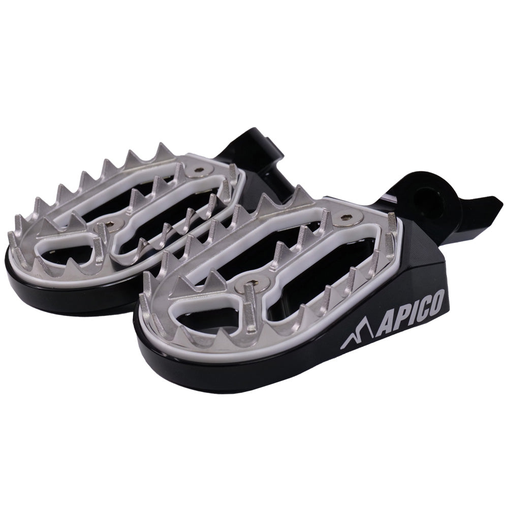 FOOT PEG PRO-BITE YAMAHA YZ250F 2024, YZ450F 23-24, YZ450FX/WR450F 2024 BLACK