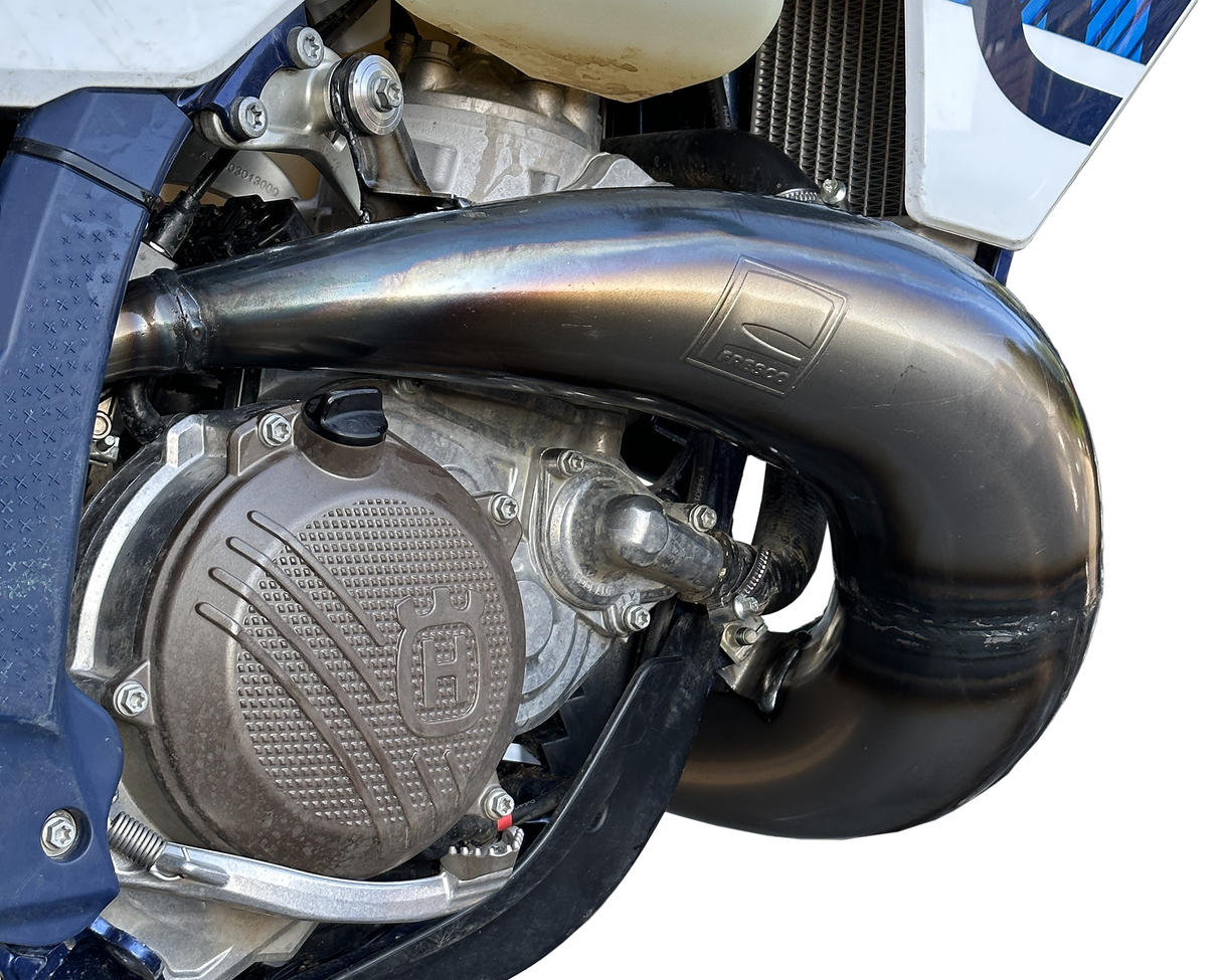Fresco Exhaust Front Pipe (Raw) KTM EXC250/300 Gas Gas EC250/300 Husqvarna TE250/300 24