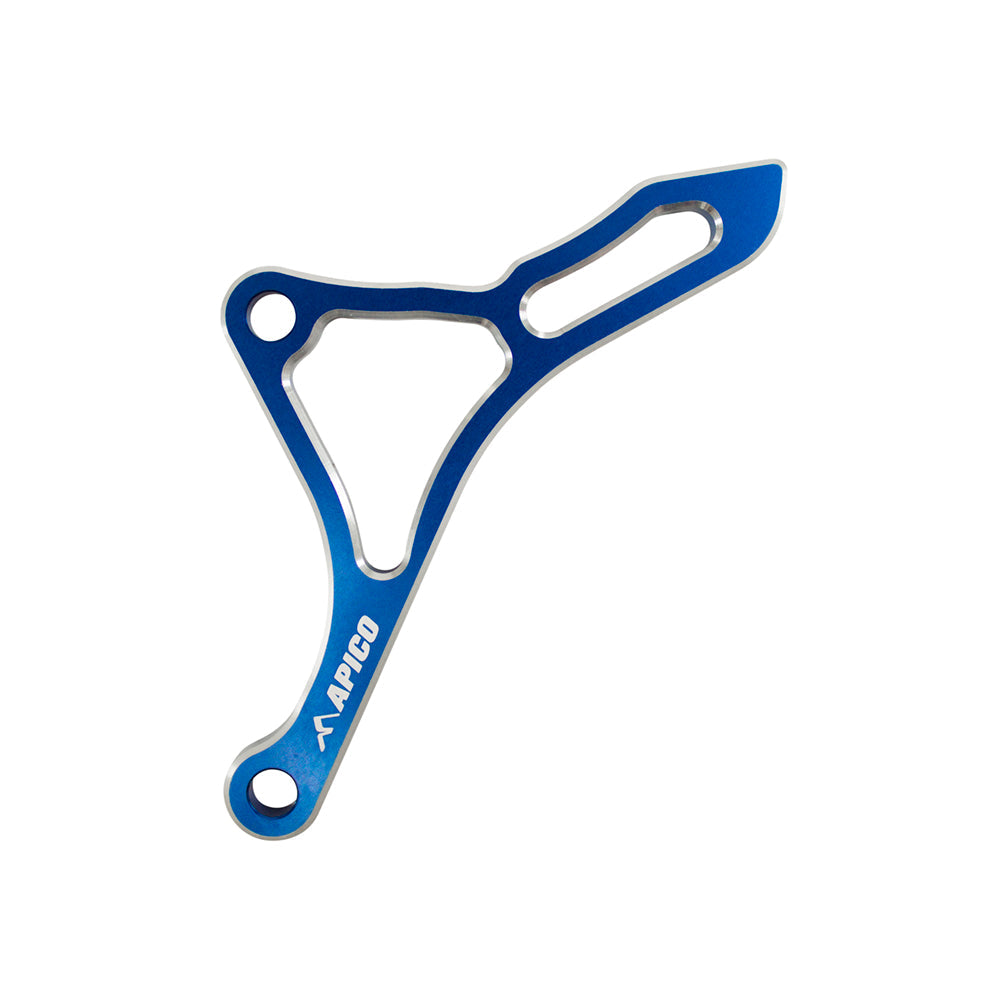 FRONT SPROCKET COVER YAMAHA YZ250F 14-25, YZ450F 14-22, WR250F/YZ250FX 15-25, WR450F/YZ450FX 16-23 BLUE