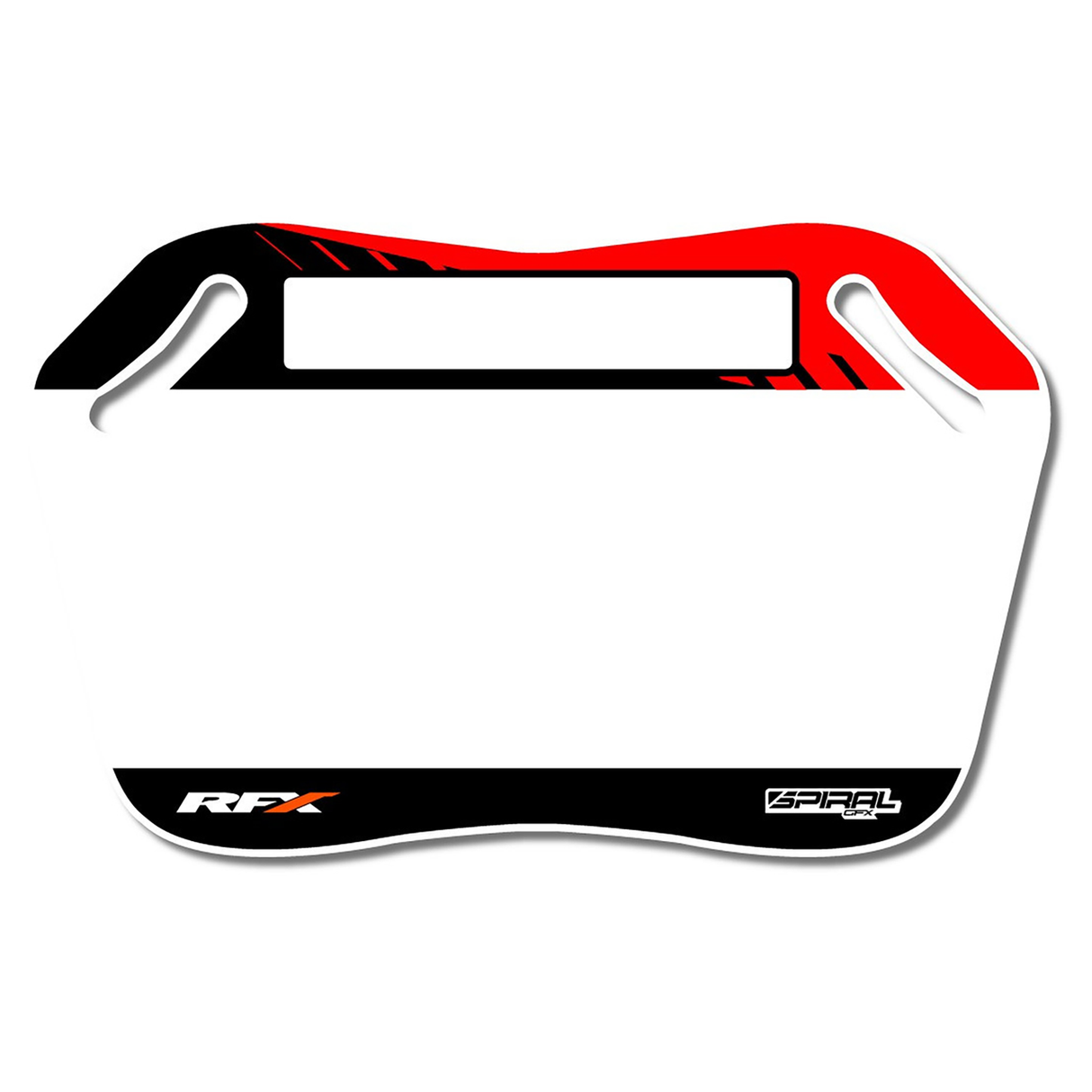 RFX Pro Pit Board Inc. Pen (Honda White/Red)