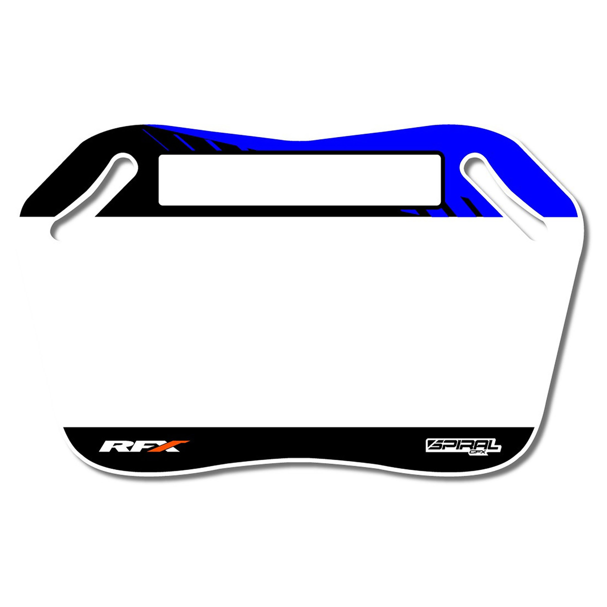 RFX Pro Pit Board Inc. Pen (Yamaha Blue/White)