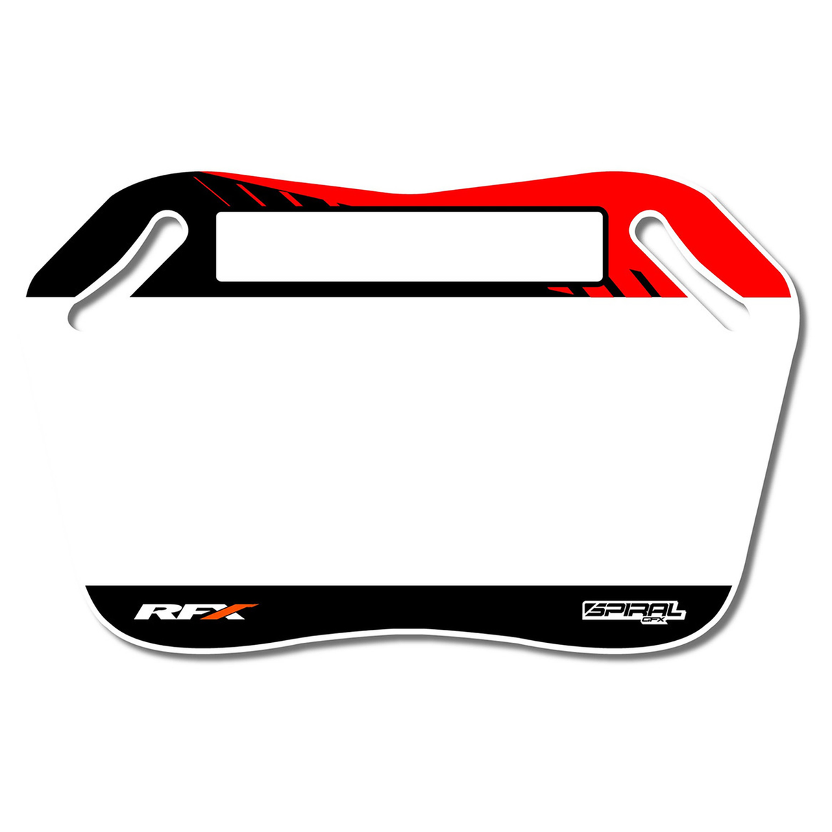 RFX Pro Pit Board Inc. Pen (Fantic White/Red)