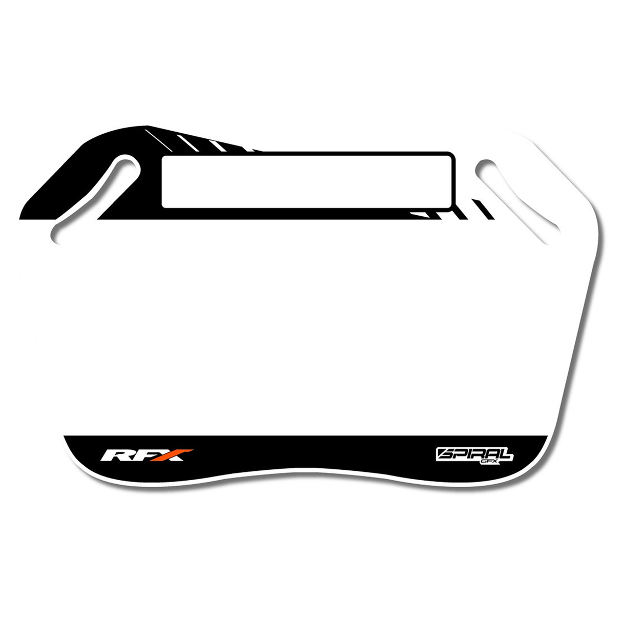 RFX Pro Pit Board Inc. Pen (RFX White/Black/Orange)