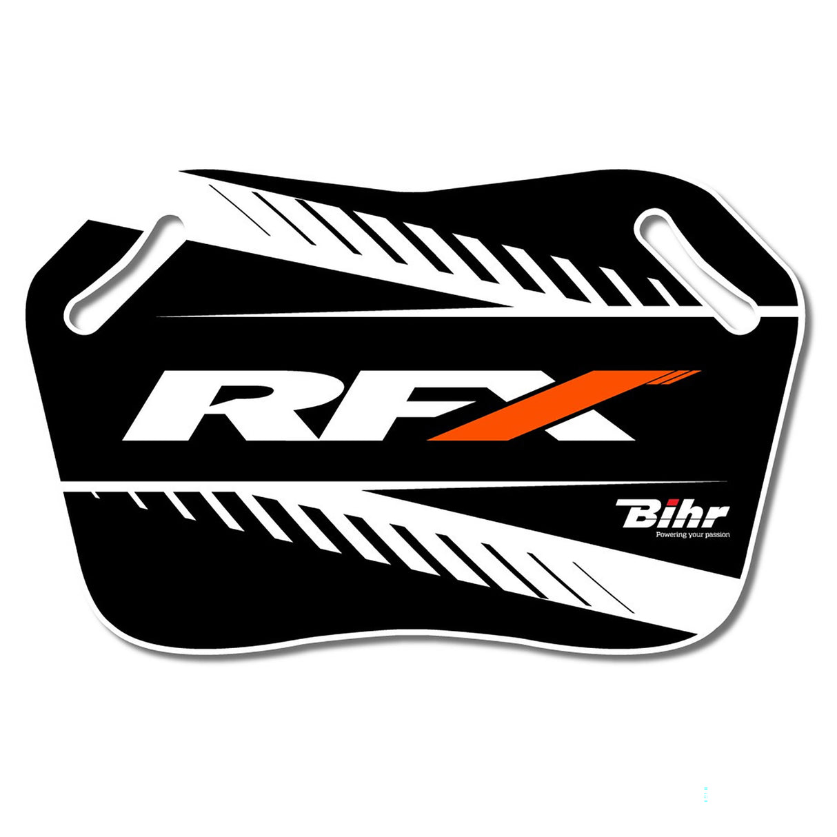 RFX Pro Pit Board Inc. Pen (RFX White/Black/Orange)
