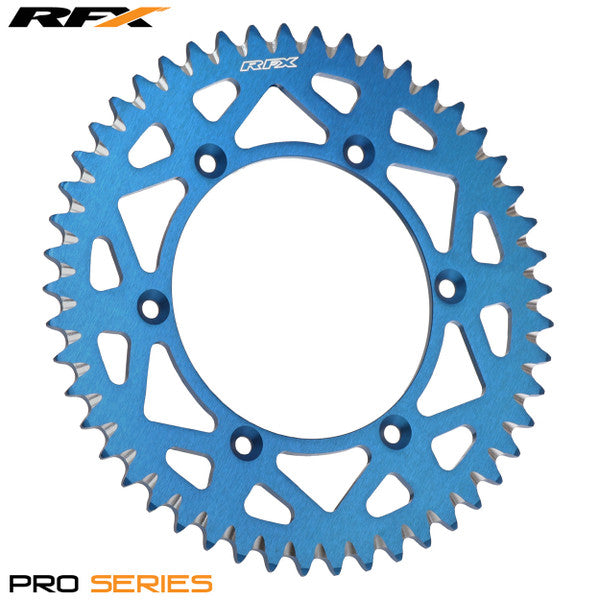 RFX Pro Series Elite Rear Sprocket Husqvarna 14-24 Husaberg TE/TC 125-300 11-14 FE/FC 390-450 02-14 Various Sizes