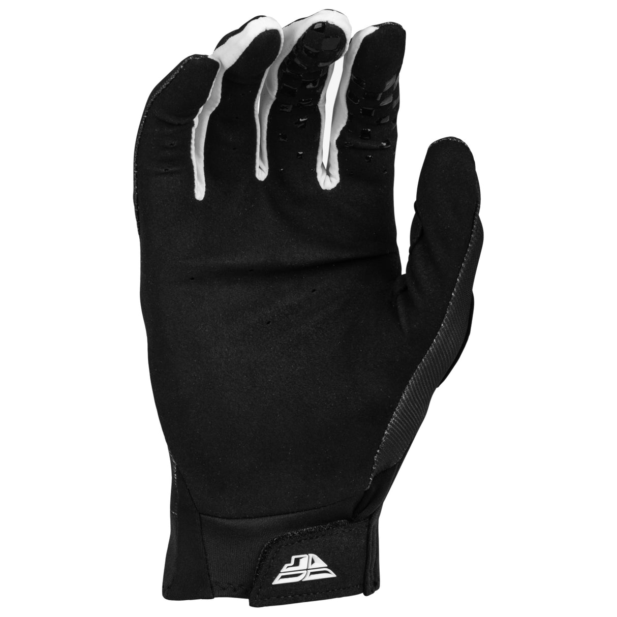Fly Racing 2025 Pro Lite Gloves (Black/White)