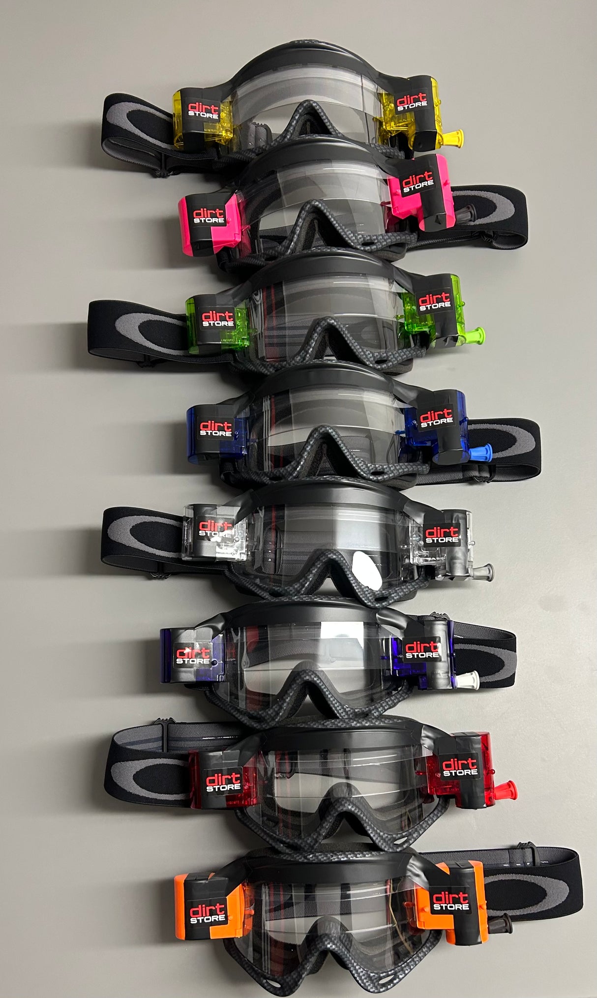 Oakley O-Frame Matte Carbon - Roll Off