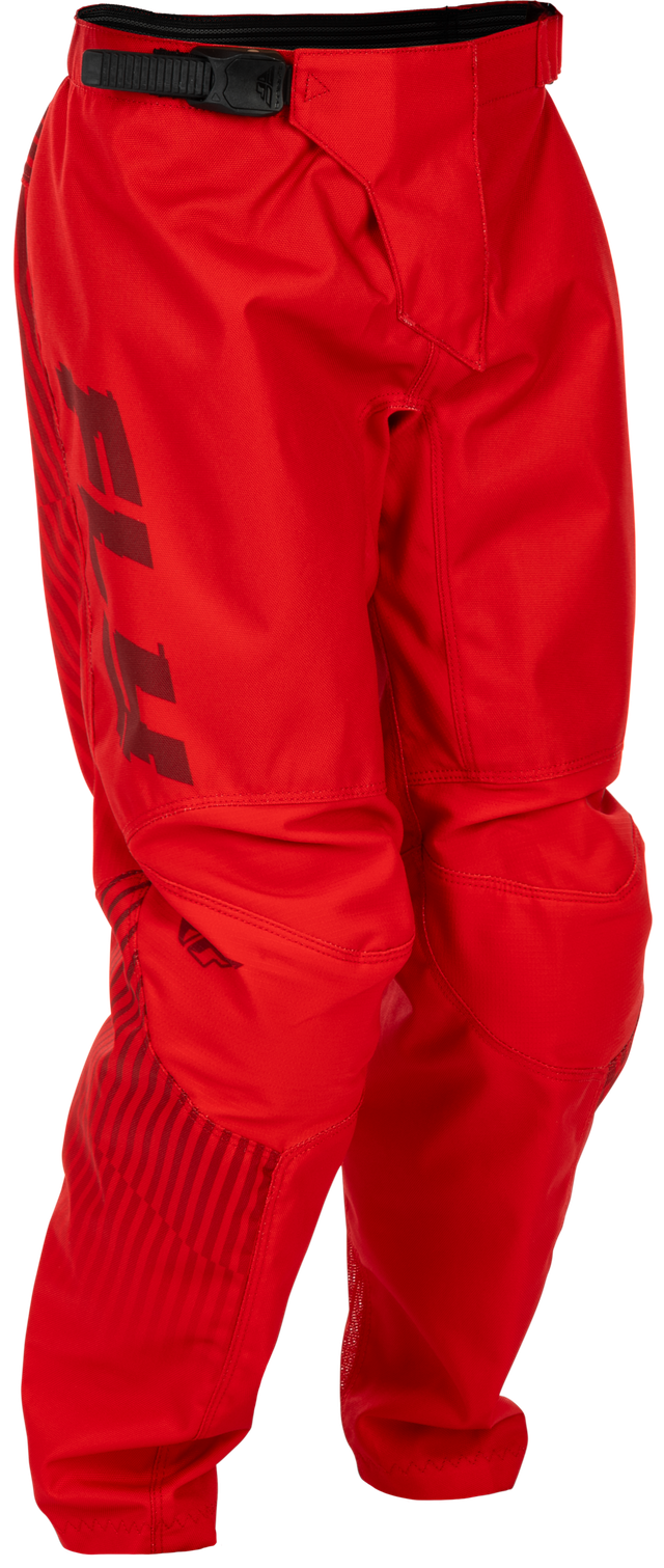 F-16 2026 Youth Kit Combo - Red