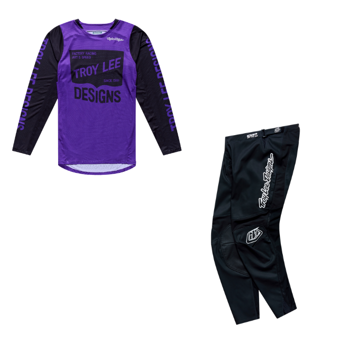 GP PRO AIR Kit Combo Locked - Neo Purple