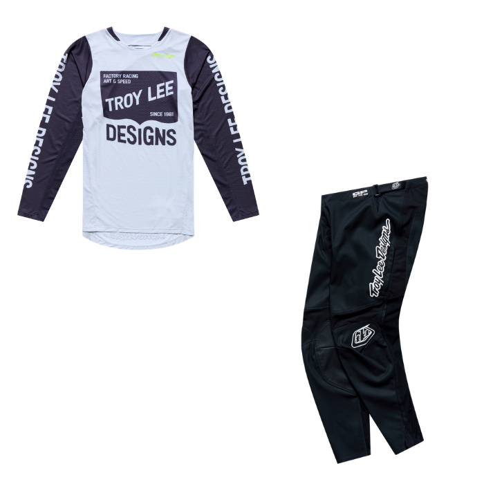 GP PRO AIR Kit Combo Locked - Vapor/Black