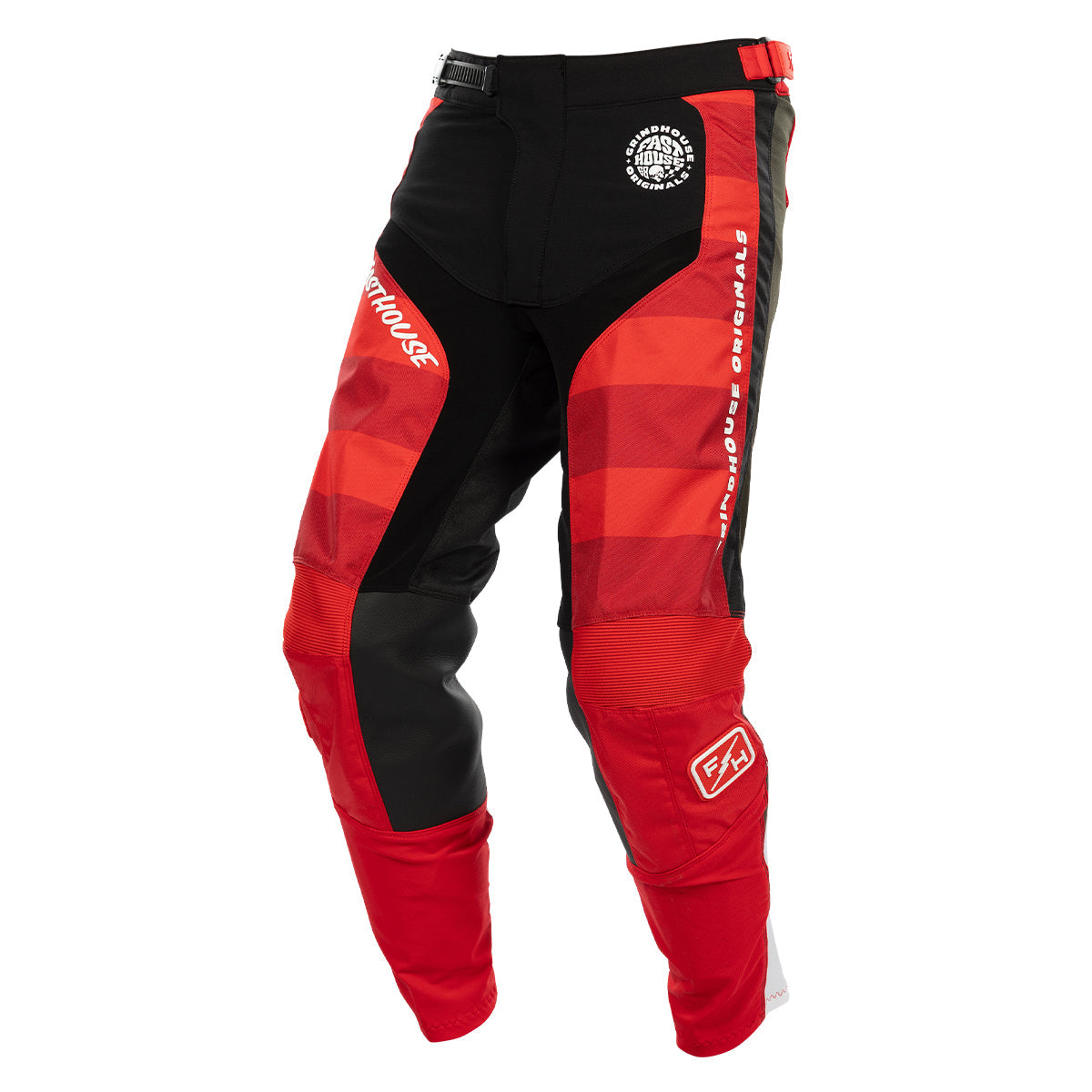 Grindhouse Atomic Kit Combo - Racing Red/Black