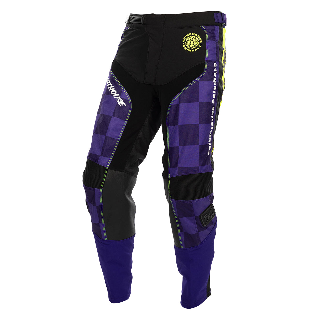 Grindhouse Grimm Kit Combo - FH Purple/Black